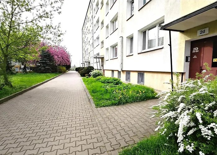 Pod Lipami Homely By Bookinghost * Poznan