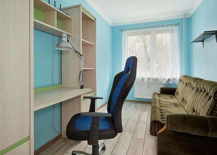 Pod Lipami Homely By Bookinghost * פוזנן